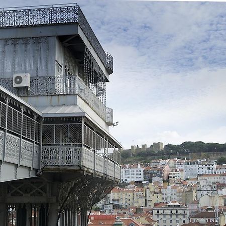 Designchiadoflats Lejlighed Lisboa Eksteriør billede