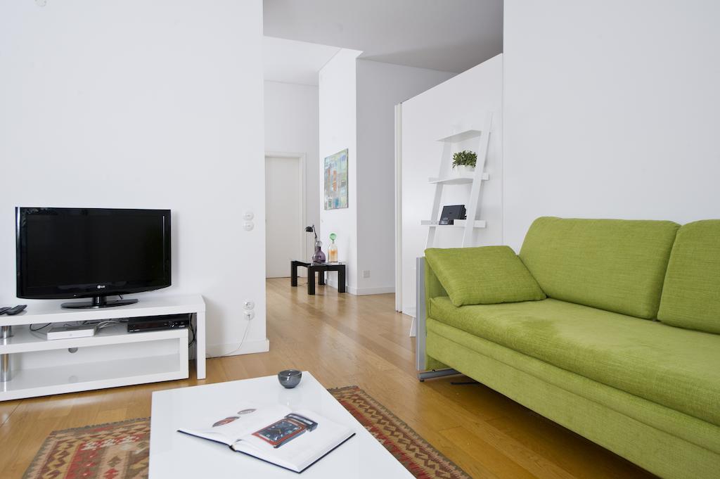 Designchiadoflats Lejlighed Lisboa Eksteriør billede