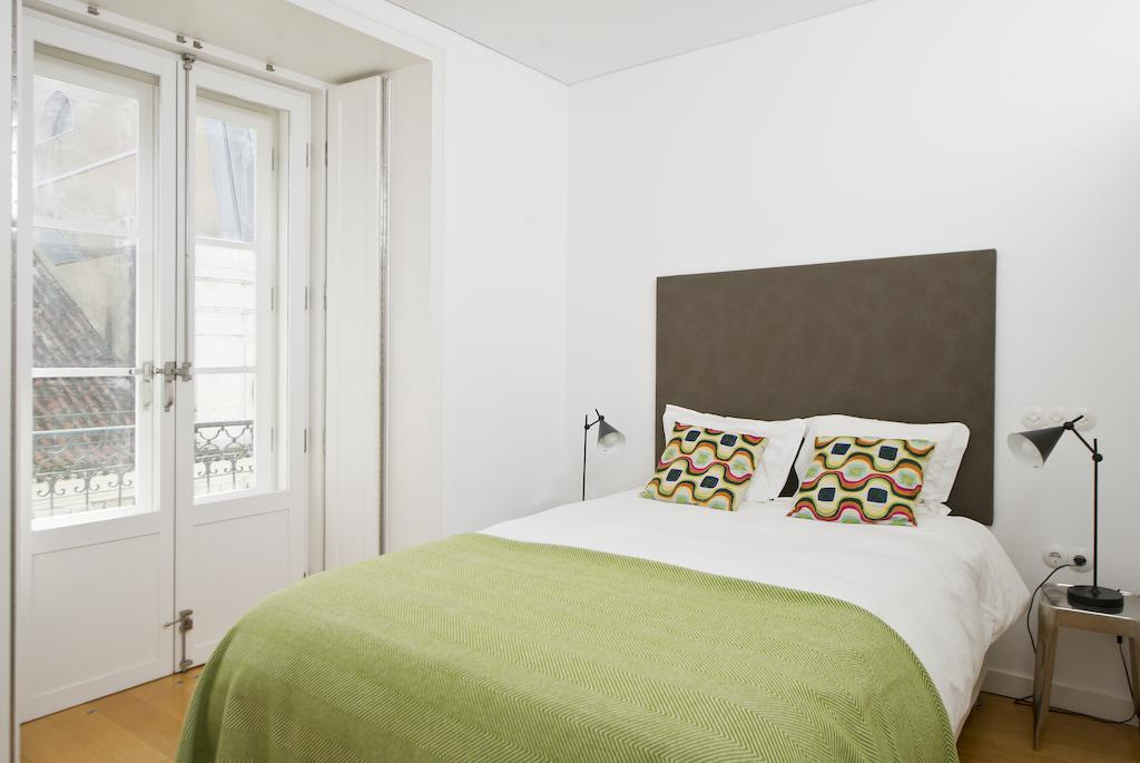 Designchiadoflats Lejlighed Lisboa Værelse billede