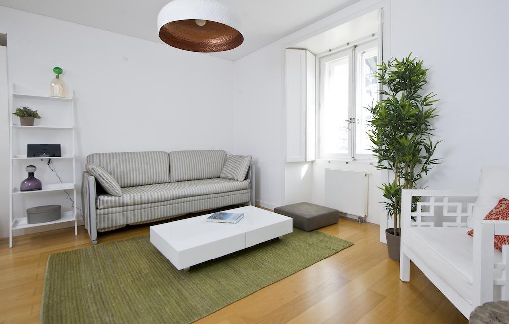 Designchiadoflats Lejlighed Lisboa Eksteriør billede