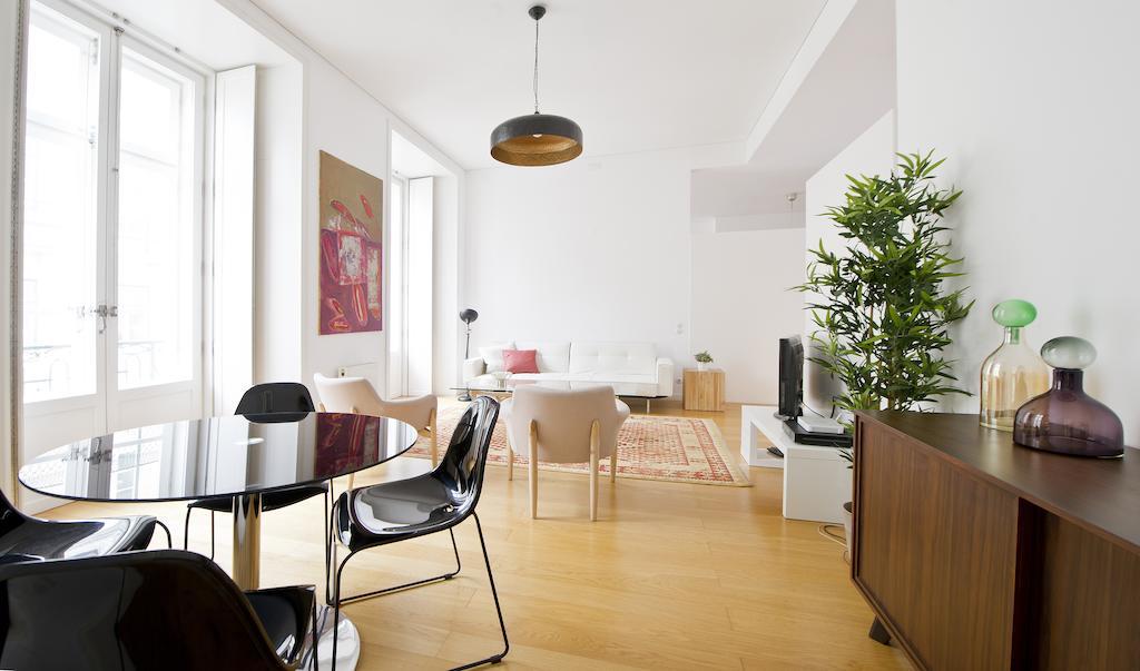 Designchiadoflats Lejlighed Lisboa Værelse billede