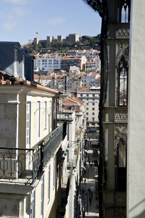 Designchiadoflats Lejlighed Lisboa Eksteriør billede