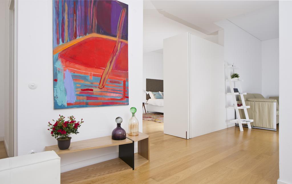 Designchiadoflats Lejlighed Lisboa Værelse billede