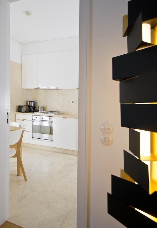 Designchiadoflats Lejlighed Lisboa Værelse billede