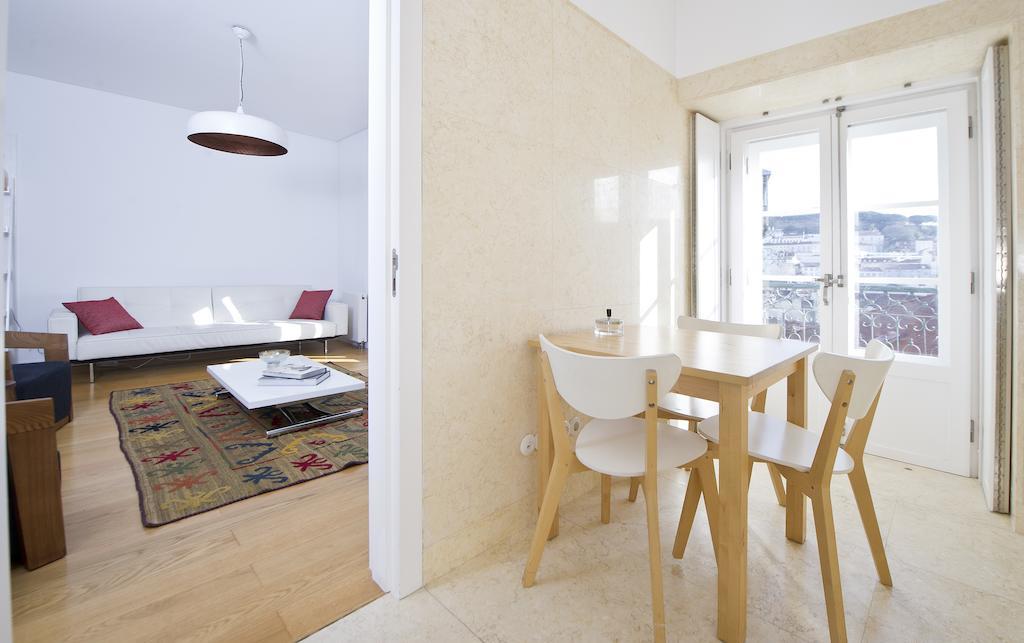 Designchiadoflats Lejlighed Lisboa Værelse billede