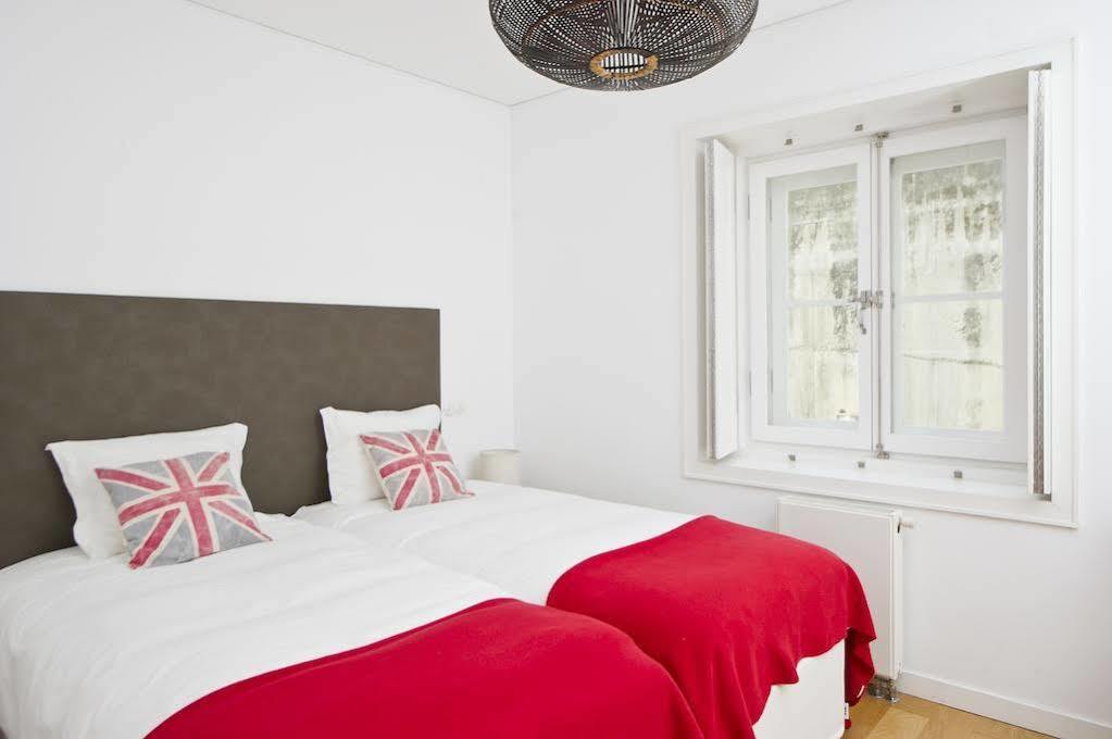 Designchiadoflats Lejlighed Lisboa Eksteriør billede