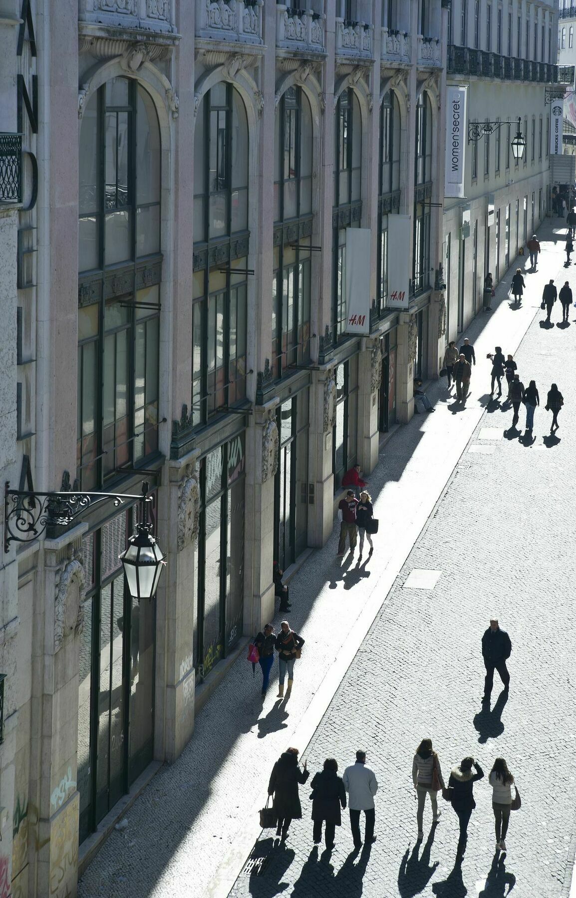 Designchiadoflats Lejlighed Lisboa Eksteriør billede