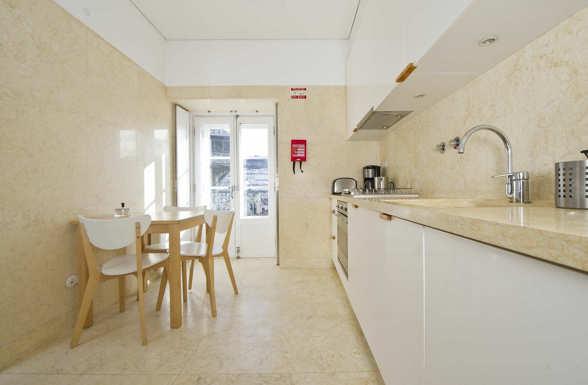Designchiadoflats Lejlighed Lisboa Eksteriør billede