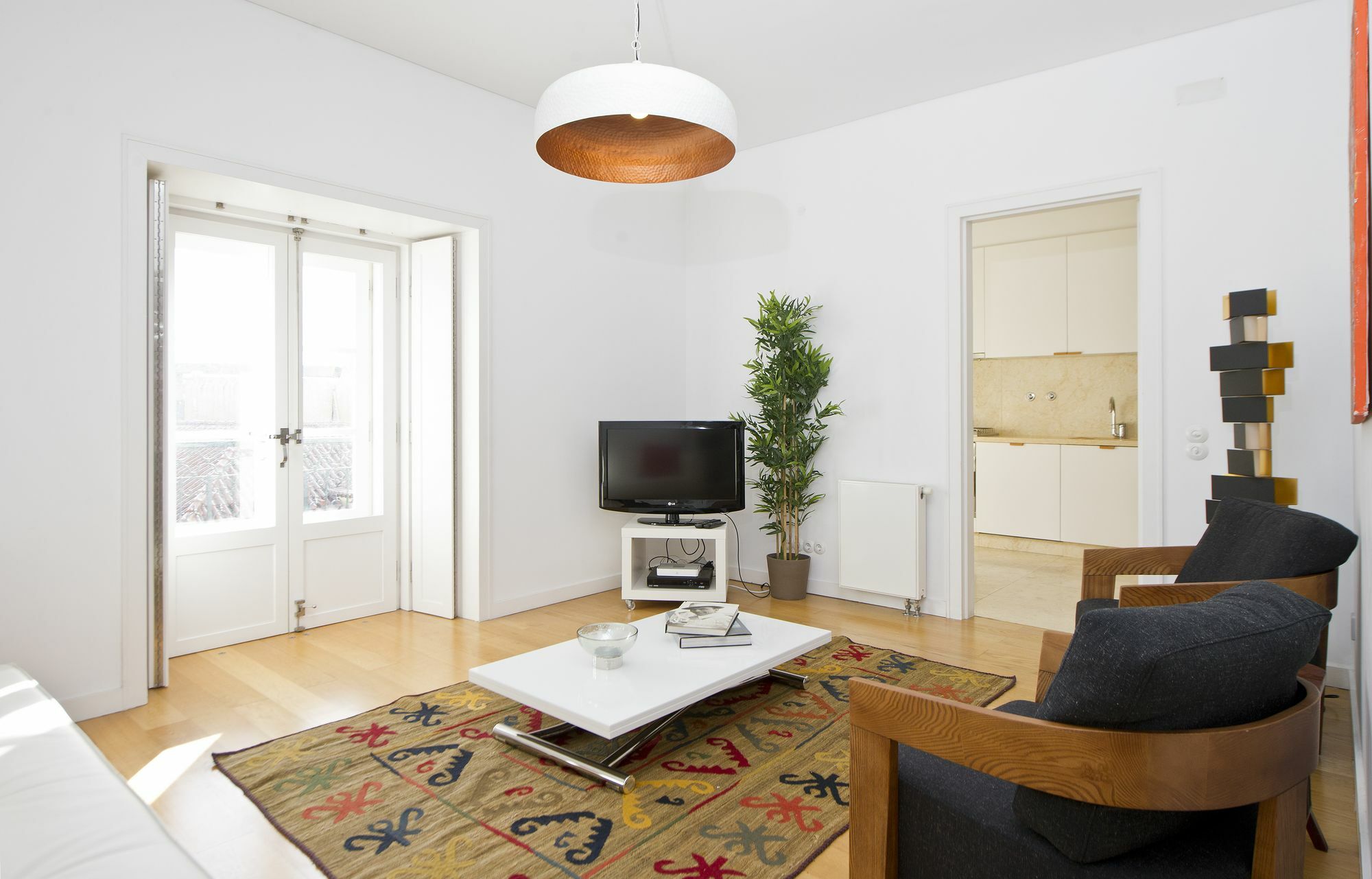 Designchiadoflats Lejlighed Lisboa Eksteriør billede