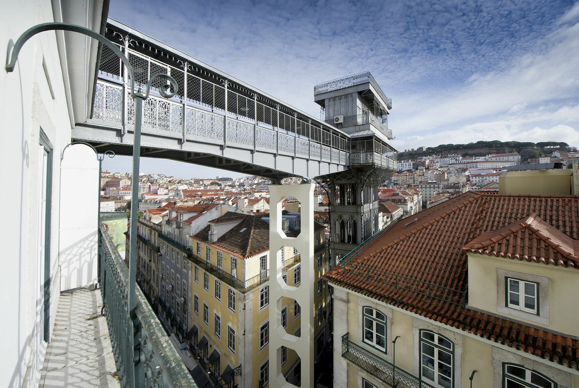 Designchiadoflats Lejlighed Lisboa Eksteriør billede